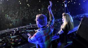 Cuando Avicii conoció a Madonna