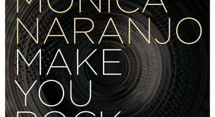 Mónica Naranjo lanza 'Make You Rock' en iTunes