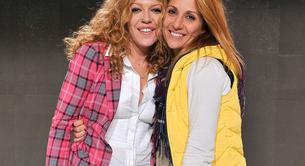 Sofía Cristo y Nagore se casan