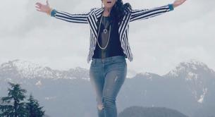 Nelly Furtado estrena el videoclip de 'Spirit Indestructible'