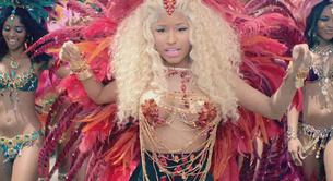 Nicki Minaj se supera a sí misma en el vídeo de 'Pound The Alarm'