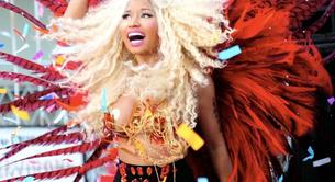 Nicki Minaj presenta el 'Behind the Scenes' de 'Pound The Alarm'