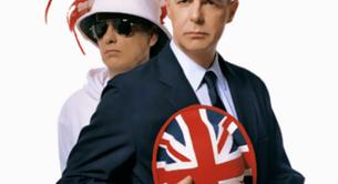 Pet Shop Boys, Take That y One Direction, en la ceremonia de clausura de los Juegos Olímpicos de Londres
