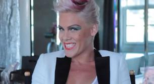 Billboard: Pink ya es top 10 con 'Blow Me (One Last Kiss)'