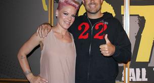 Dueto entre Pink y Lily Allen en 'The Truth About Love'