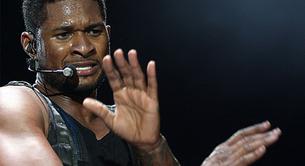 Usher llama a la policía ante el acoso de una fan chiflada
