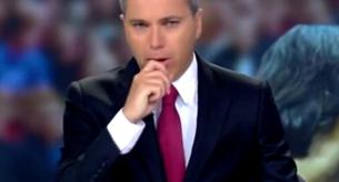 VÍDEO: Vicente Vallés al borde de la muerte en directo