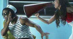 Beatriz Luengo le grita a su novio en el videoclip de 'Platos Rotos'