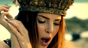 Belinda compone una canción inspirada por Nicki Minaj