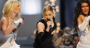 Rumor: posible actuación de Britney Spears y Christina Aguilera en el 'MDNA Tour' de Madonna