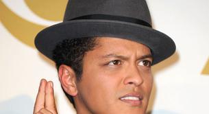 Bruno Mars vuelve en octubre con 'Locked Out Of Heaven'