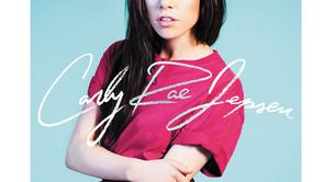 Carly Rae Jepsen presenta el sampler de su disco 'Kiss'