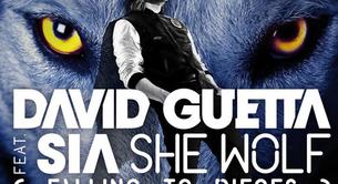 David Guetta y Sia estrenan 'She Wolf (Falling To Pieces)'