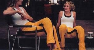 Los famosos y sus dobles de acción