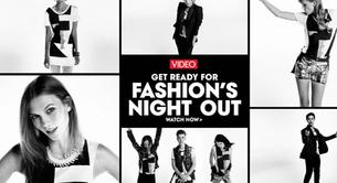 Victoria Beckham anuncia la Fashion's Night Out 2012 con 'Dress You Up' de Madonna
