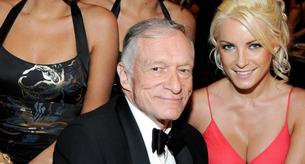 Hugh Hefner apoya el matrimonio gay