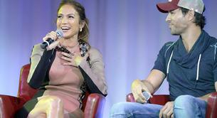 Jennifer López y Enrique Iglesias colaboran en 'Physical'