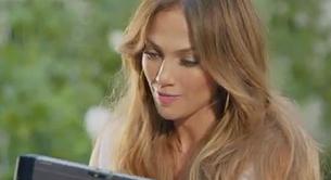 Jennifer López protagoniza un anuncio de telefonía