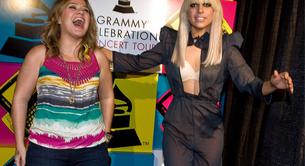 Kelly Clarkson quiere a Lady Gaga, Pink y Jessie J para su 'Greatest Hits'
