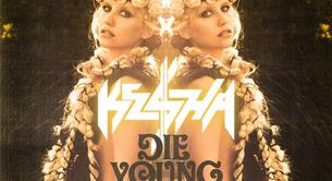 Ke$ha adelanta su single 'Die Young' acapella y enseña su portada
