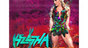 El nuevo disco de Ke$ha se llama 'Warrior' y ya tiene portada