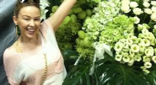 Kylie sacará 'Flower' como single en septiembre