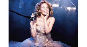 Kylie enseña la portada de 'Flower'