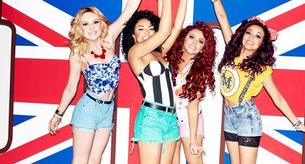 Little Mix versiona 'We Are Young' de fun.