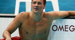 Ryan Lochte, el otro nadador buenorro de USA