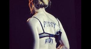 Madonna apoya a las Pussy Riot en su concierto en Moscú