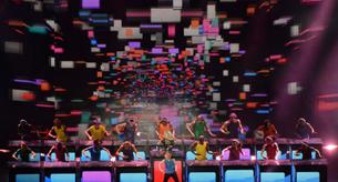 Moment Factory muestra como creó las pantallas del 'MDNA Tour' de Madonna