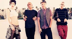 Nuevo single de No Doubt, 'Push And Shove'