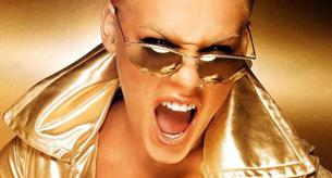 Pink confiesa que sufrió una sobredosis en 1995