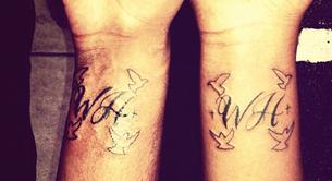 La hija de Whitney Houston se hace un tatuaje en su honor