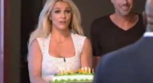 Britney Spears sorprende cantando bien en acapella