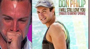 Don Philip versiona su dueto con Britney Spears tras su aparición en el programa
