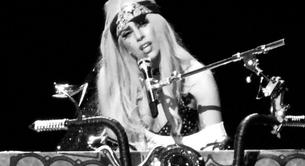 El 'Born This Way Ball' de Lady Gaga en París, completo
