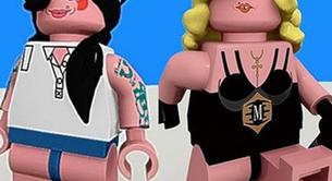 Escucha el mash up entre Madonna y Amy Winehouse: 'Back to Virginity'