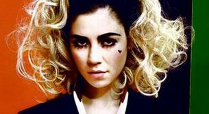 Marina Diamandis se queja de su discográfica por llamarla fea
