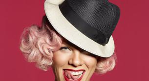 Pink: "no es matrimonio gay, es simplemente un matrimonio"