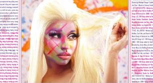 Nicki Minaj relanzará 'Roman Reloaded' en noviembre