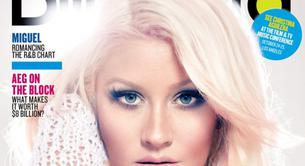 Christina Aguilera habla de todo con 'Billboard'