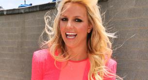 Britney vuelve al estudio con Darkchild