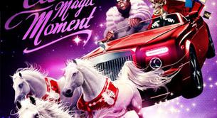 Escucha el dueto navideño entre Christina Aguilera y Cee Lo Green