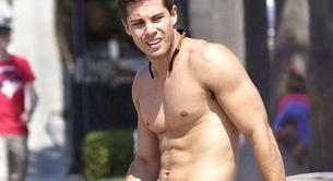 Dean Geyer, el nuevo fichaje de 'Glee'