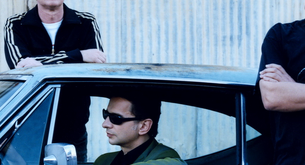 Depeche Mode en Madrid y Barcelona en Enero de 2014