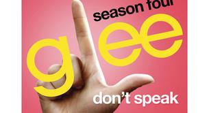Los chicos de Glee versionan 'Don't Speak'