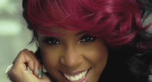 Kelly Rowland y Sean Paul en el vídeo de 'How Deep Is Your Love'