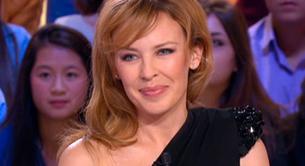 Kylie canta y baila 'Gangnam Style'