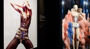 Los corsés de Madonna y Jean Paul Gaultier, de visita por España